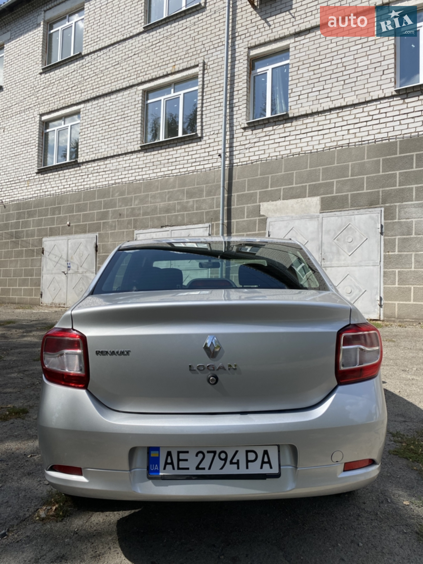 2016 Renault Logan - мініатюра 15