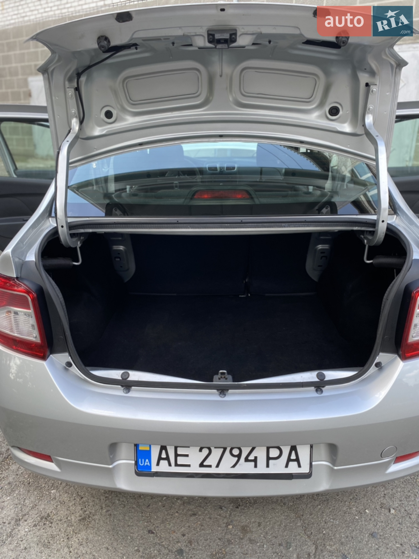 2016 Renault Logan - мініатюра 35