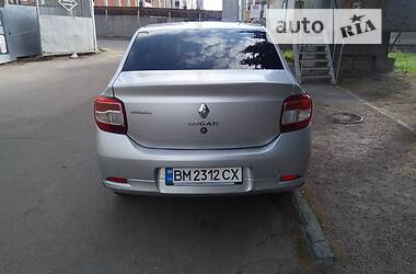 Седан Renault Logan 2013 в Сумах