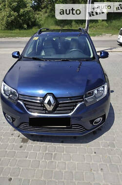 Универсал Renault Logan 2017 в Хмельницком