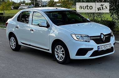 Седан Renault Logan 2019 в 