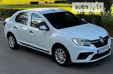 Седан Renault Logan 2019 в 