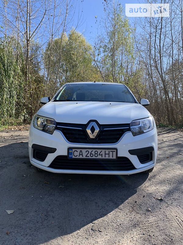 Седан Renault Logan 2018 в Черкасах