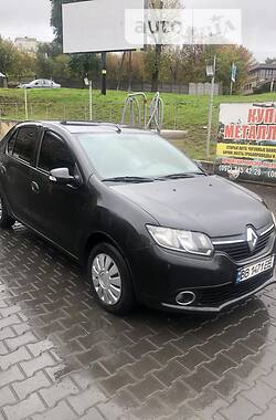 Седан Renault Logan 2013 в Кам'янському