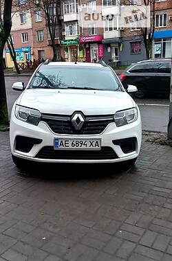 Универсал Renault Logan 2017 в Кривом Роге