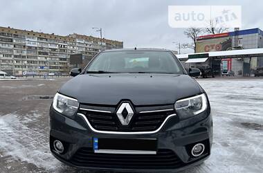 Седан Renault Logan 2017 в Києві