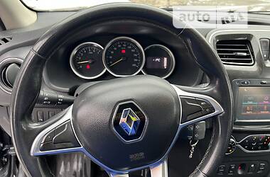 Седан Renault Logan 2017 в Києві