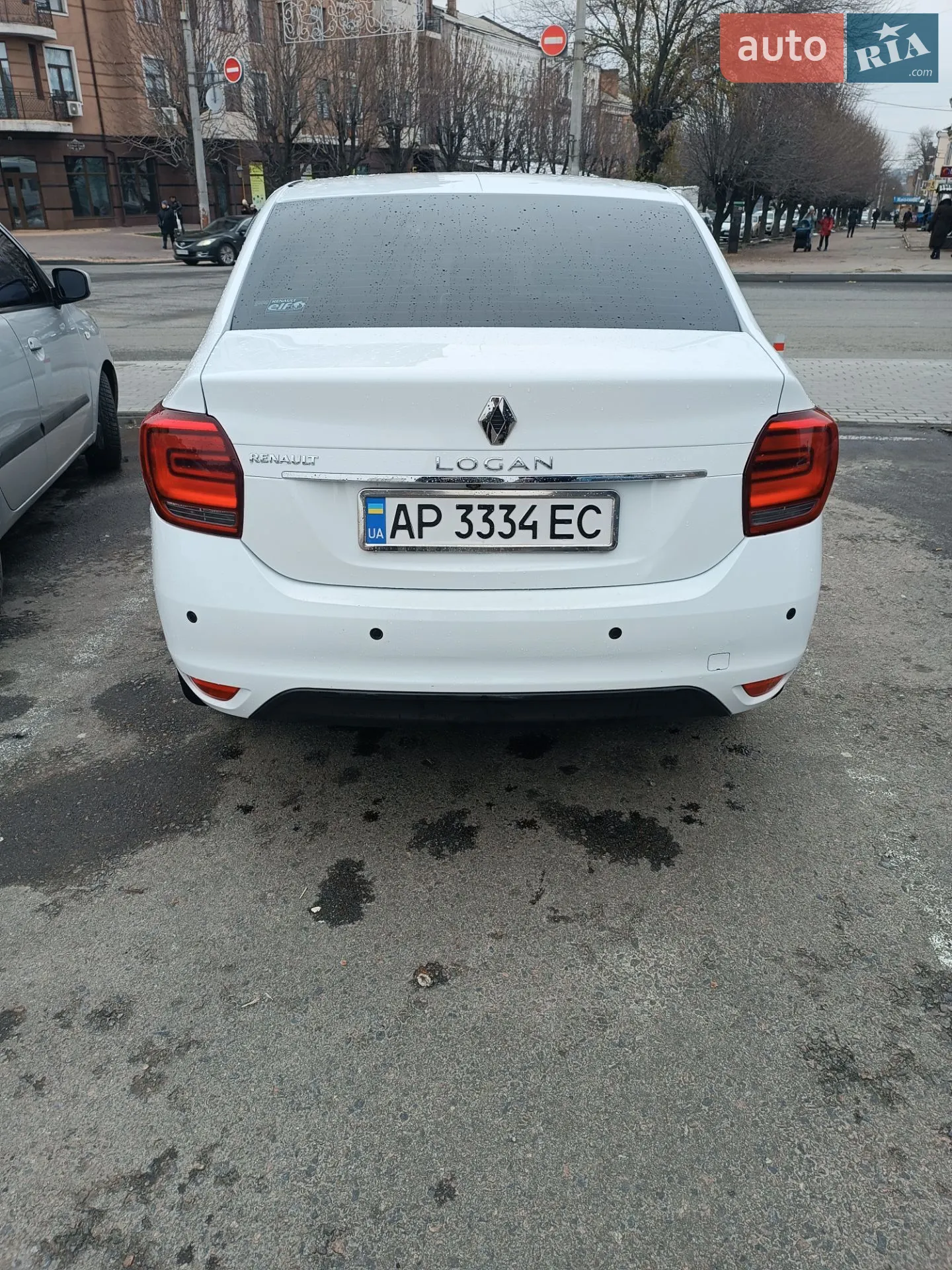 2017 Renault Logan - мініатюра 6