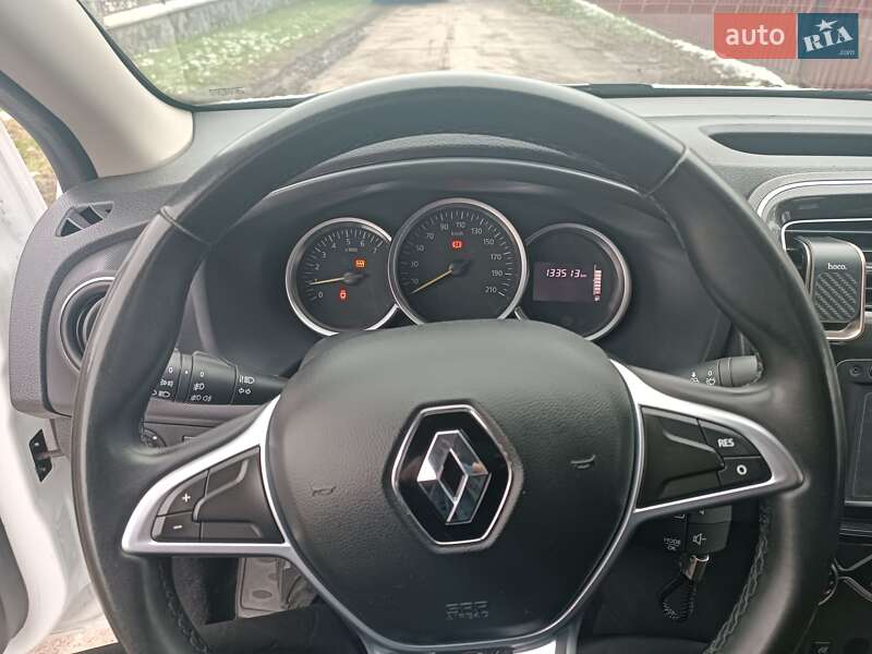 Седан Renault Logan 2017 в Умани