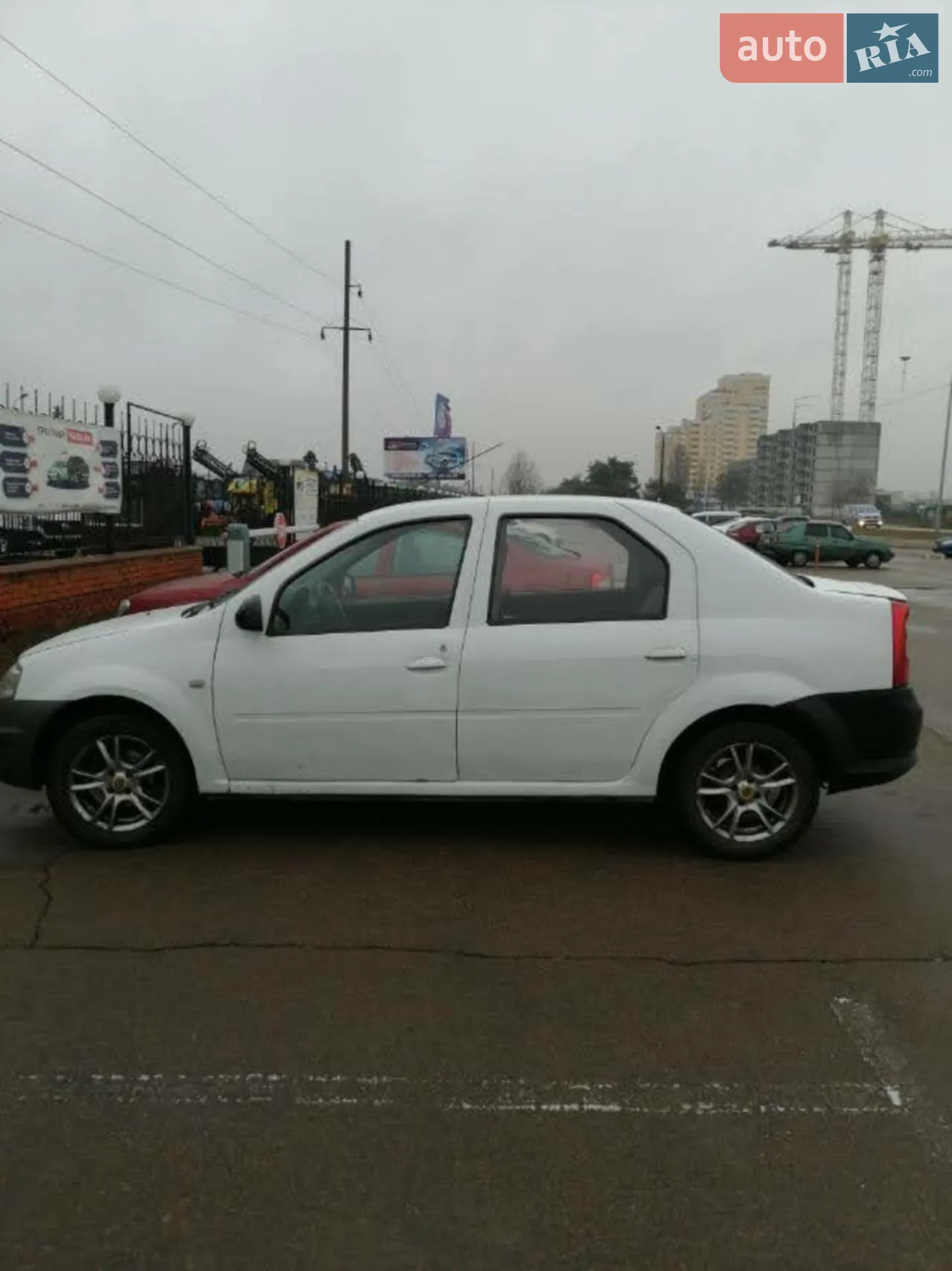 2013 Renault Logan - мініатюра 3