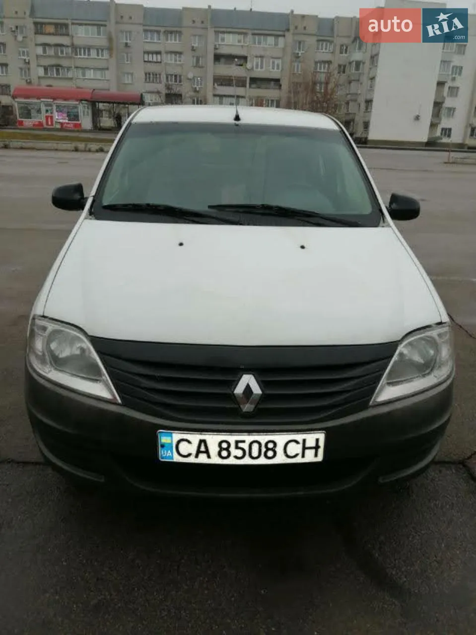 2012 Renault Logan - мініатюра 11