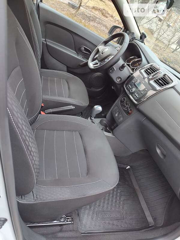 Седан Renault Logan 2021 в Харкові