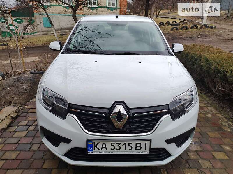 Седан Renault Logan 2021 в Харкові