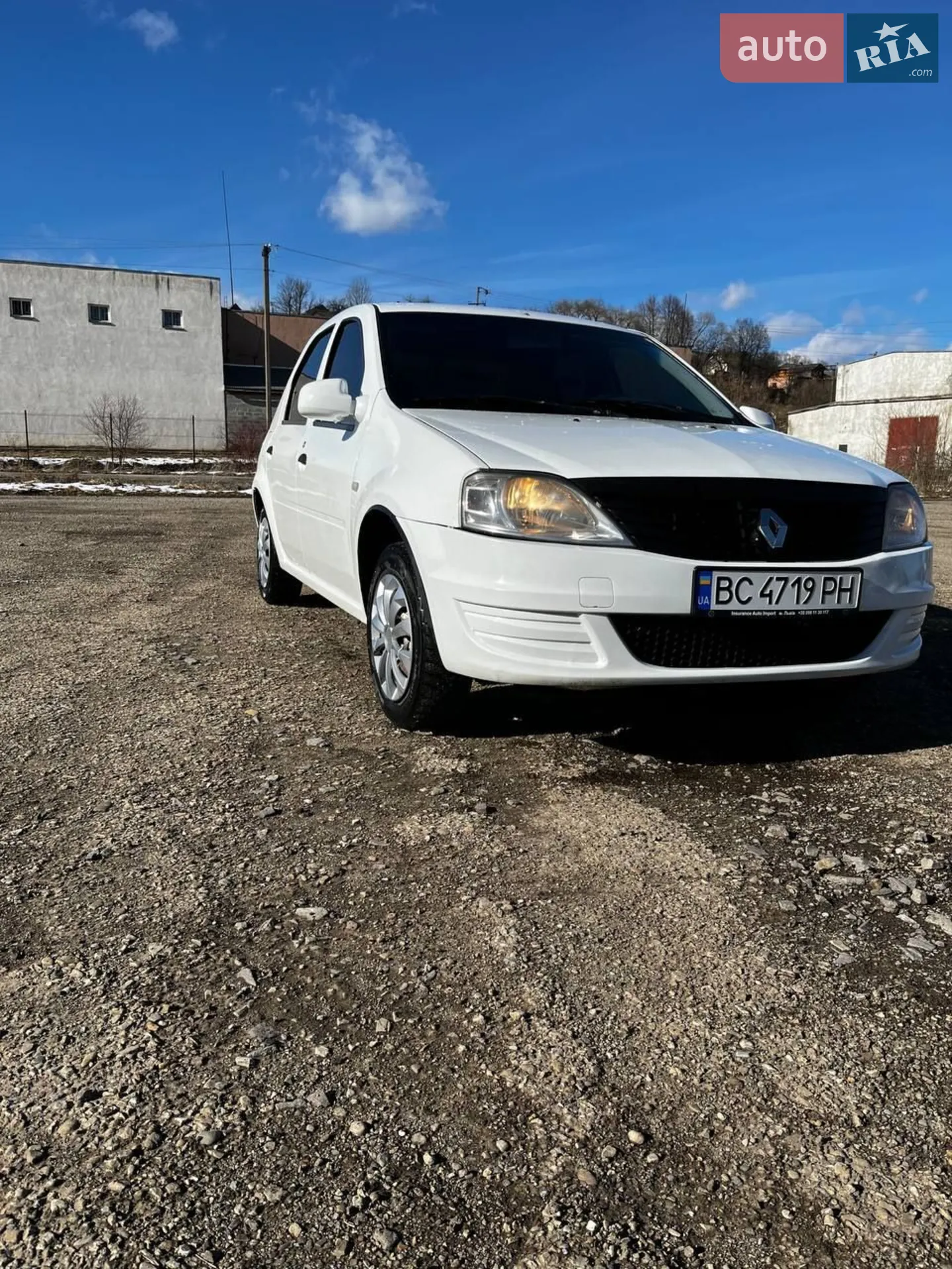 2012 Renault Logan - мініатюра 9