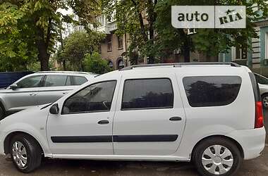 Універсал Renault Logan 2012 в Харкові