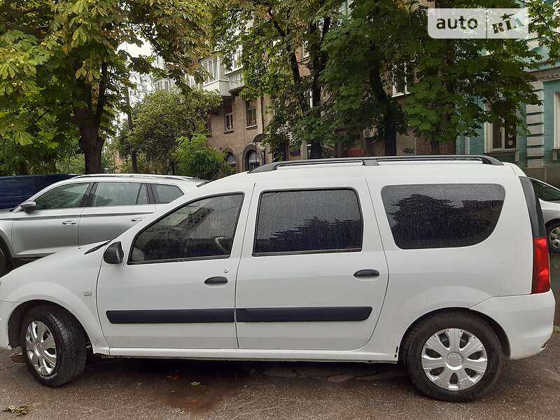 Универсал Renault Logan 2012 в Харькове