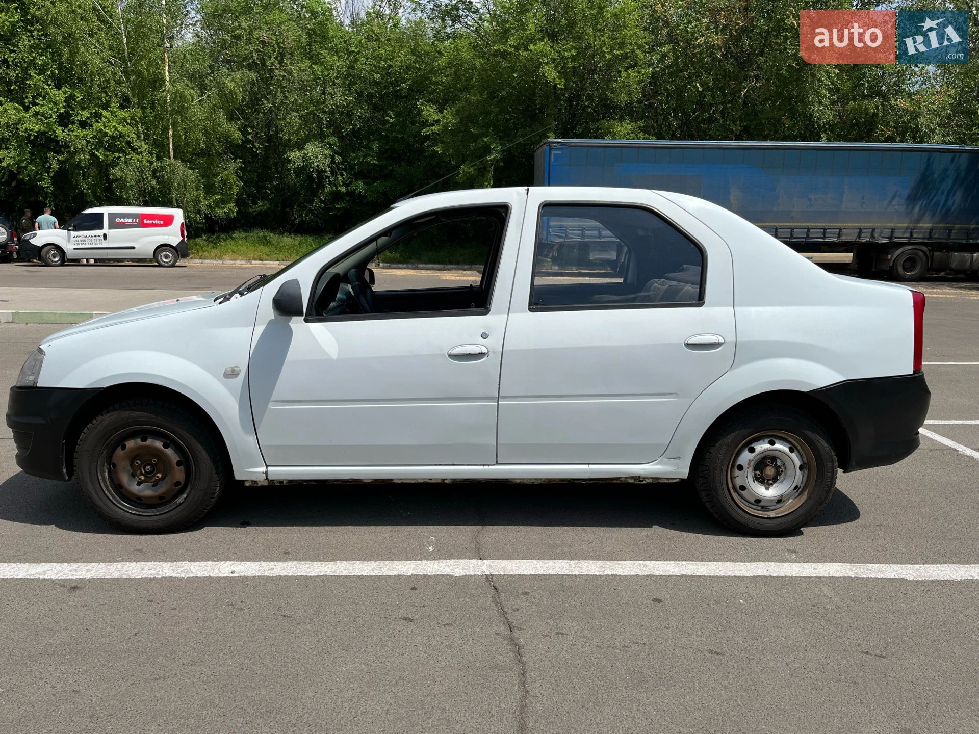 2011 Renault Logan - мініатюра 3