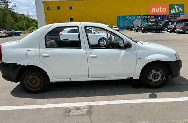 Седан Renault Logan 2011 в Запоріжжі