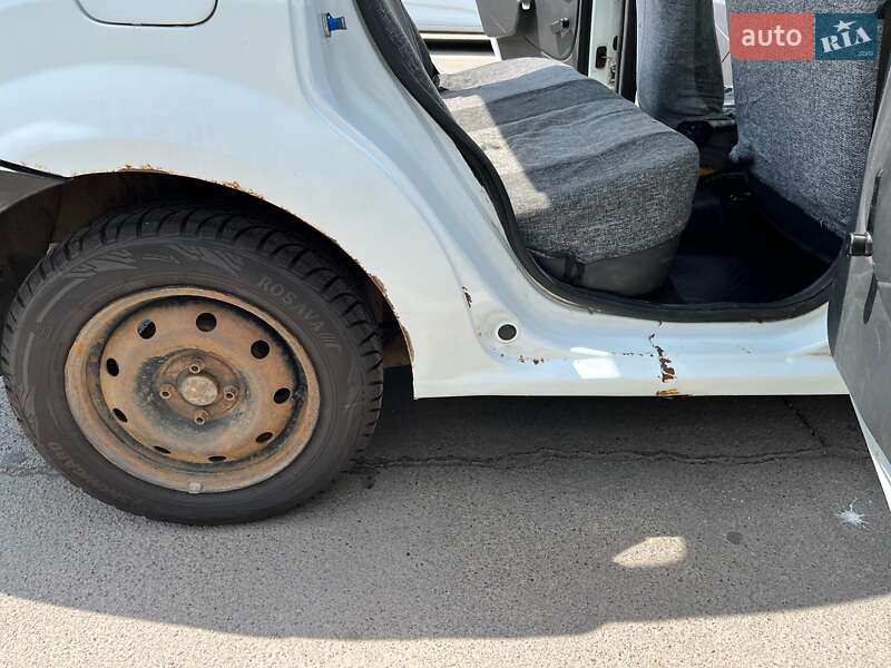 Седан Renault Logan 2011 в Запоріжжі