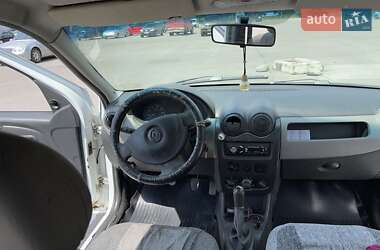 Седан Renault Logan 2011 в Запоріжжі