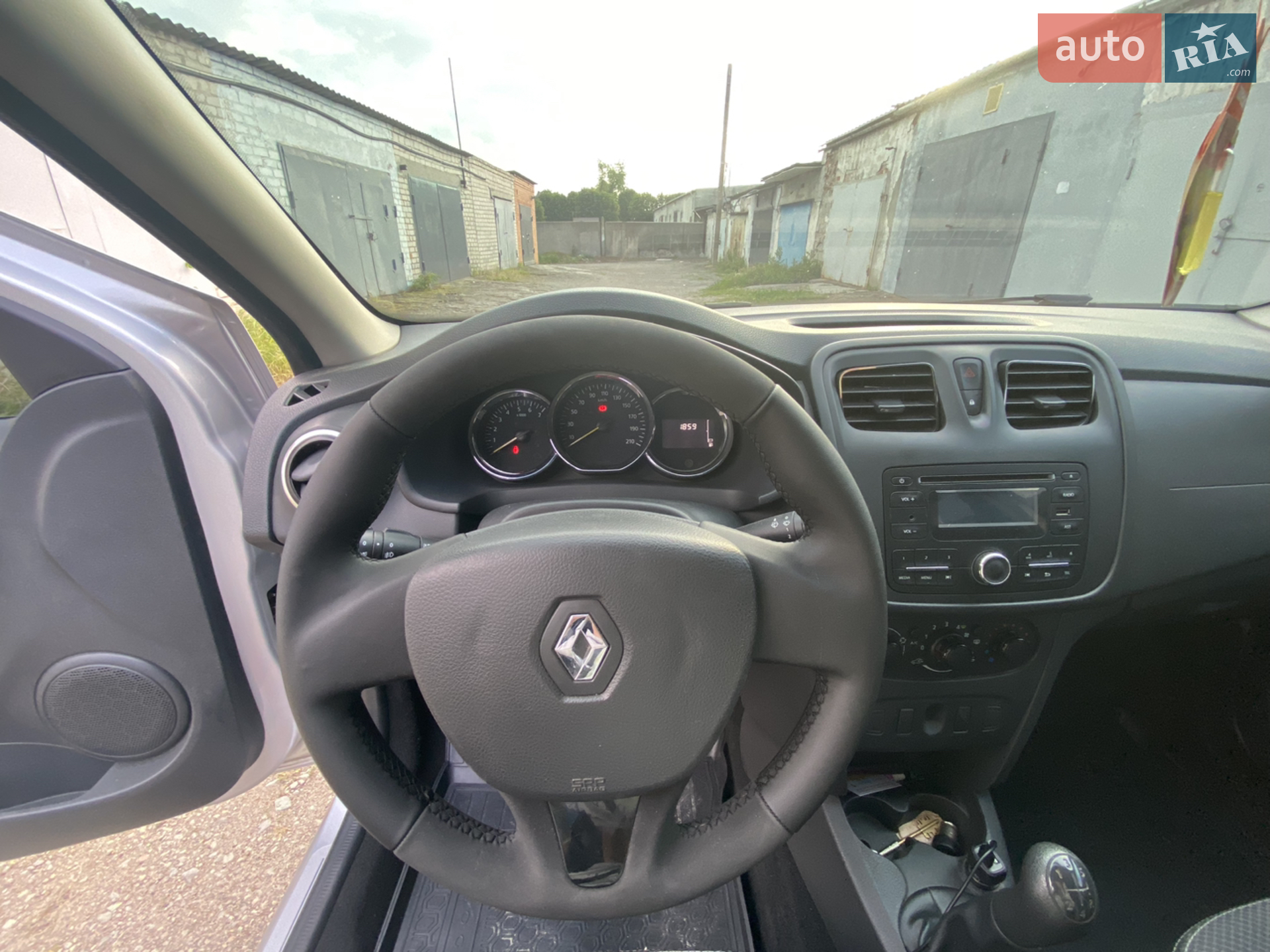 2016 Renault Logan - мініатюра 6