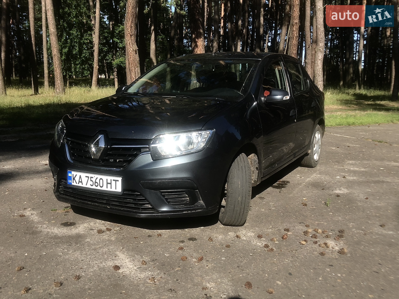 2020 Renault Logan - мініатюра 12