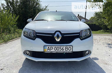 Седан Renault Logan 2014 в Запорожье