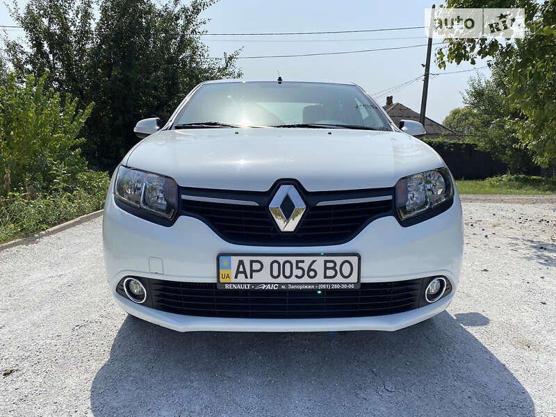 Renault Logan 2014
