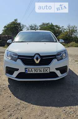 Седан Renault Logan 2019 в Кривому Розі