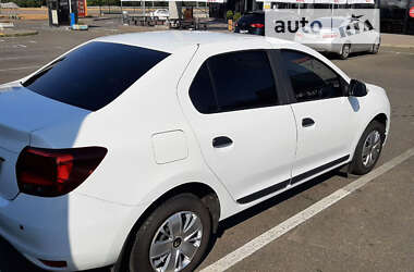 Седан Renault Logan 2018 в Киеве