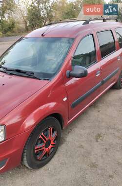 Универсал Renault Logan 2011 в Первомайске