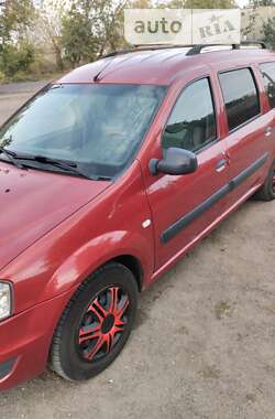 Универсал Renault Logan 2011 в 