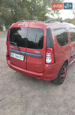 Универсал Renault Logan 2011 в Первомайске