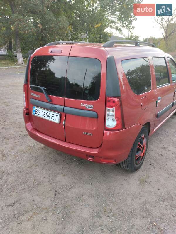 Універсал Renault Logan 2011 в Первомайську