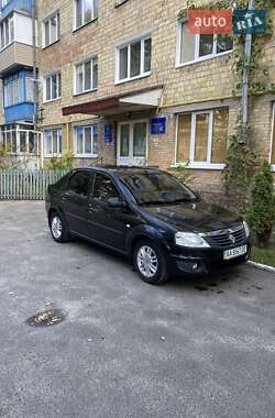 Седан Renault Logan 2011 в 