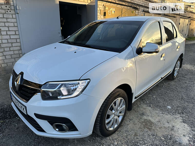 Седан Renault Logan 2018 в Днепре фото Седан Renault Logan 2018 в Днепре