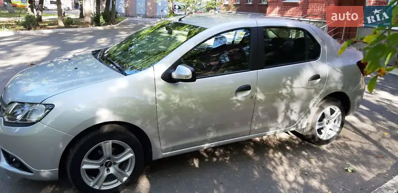 Renault Logan 2012 VIN VF1LSRABH47928635 фото оголошення 19 з 53