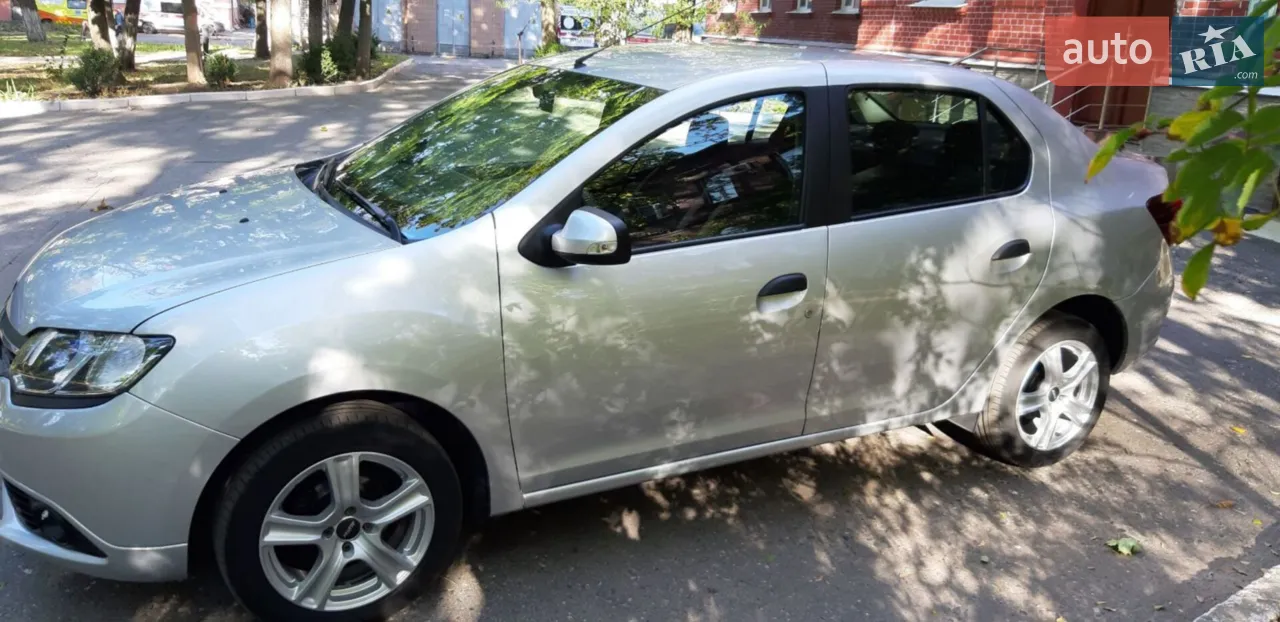 2013 Renault Logan - мініатюра 10