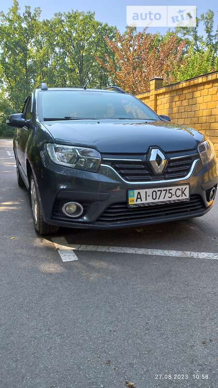 Універсал Renault Logan 2017 в Києві