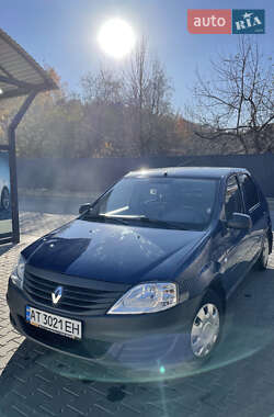 Седан Renault Logan 2009 в 