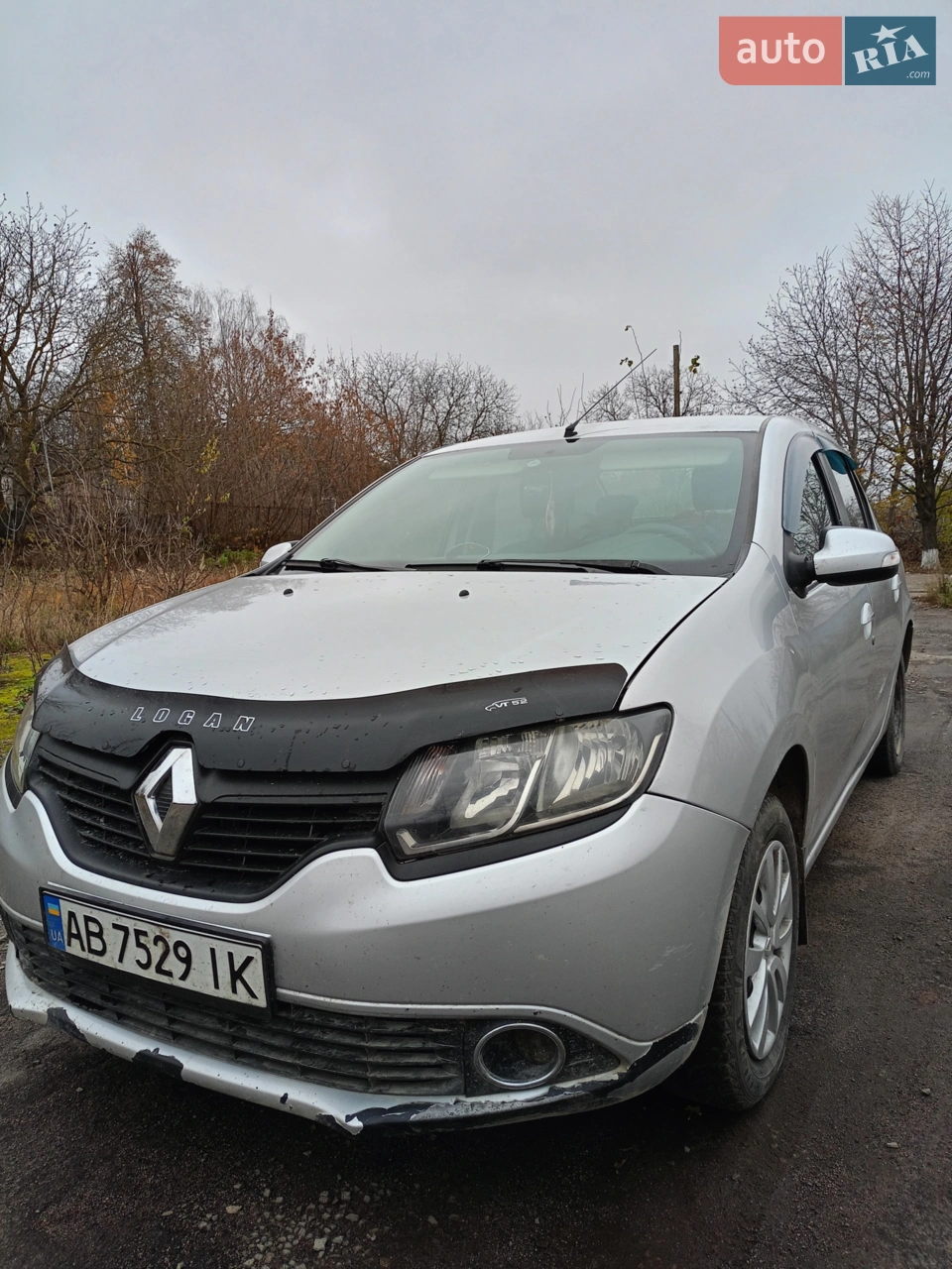 2012 Renault Logan - мініатюра 8