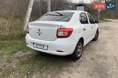 Седан Renault Logan 2013 в Киеве