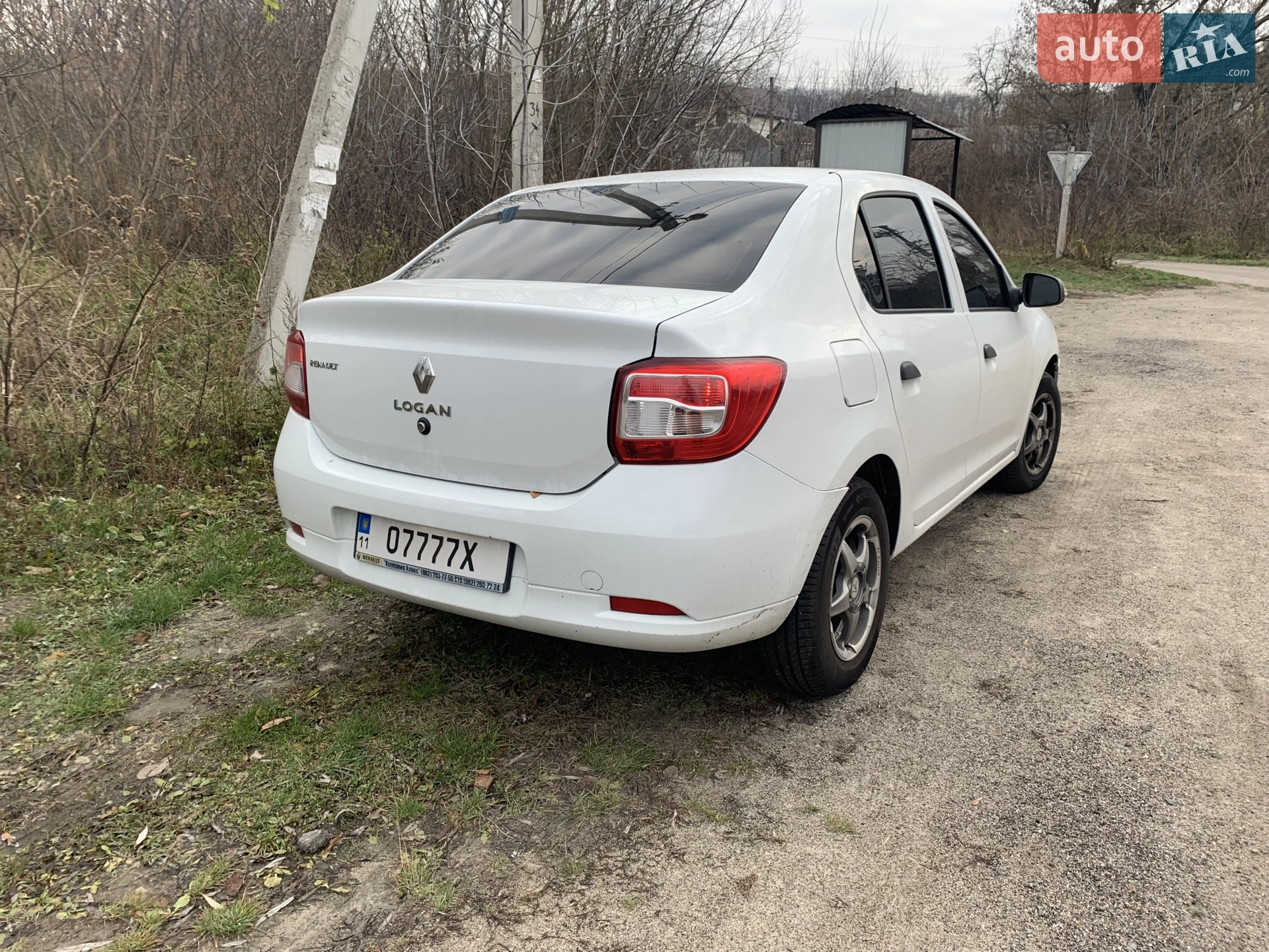2013 Renault Logan - мініатюра 12