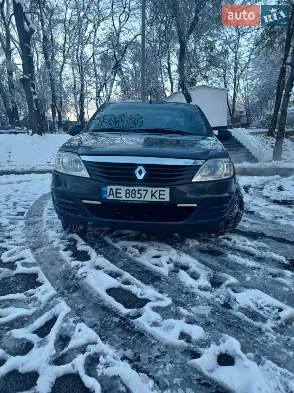 2012 Renault Logan - мініатюра 8