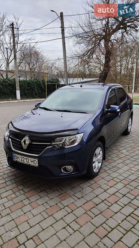 Седан Renault Logan 2018 в Одессе