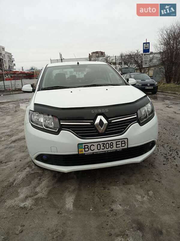Седан Renault Logan 2013 в Львові фото 2 Седан Renault Logan 2013 в Львові
