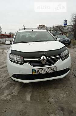 Седан Renault Logan 2013 в Львове