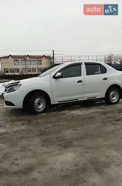 Седан Renault Logan 2013 в Львове