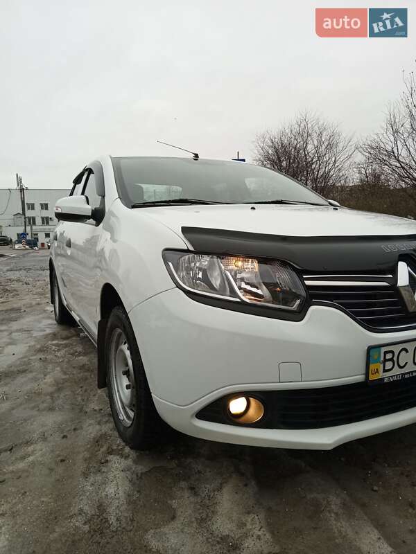 Седан Renault Logan 2013 в Львові фото 22 Седан Renault Logan 2013 в Львові