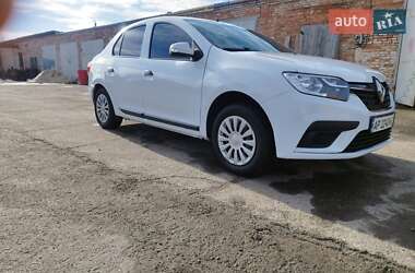 Седан Renault Logan 2020 в 